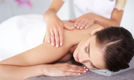 Massages at Cryo Fire Health Spa (Up to 45% Off). Six Options Available.
