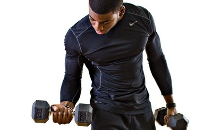 $360 for $800 Worth of Personal Training — Fitnessave