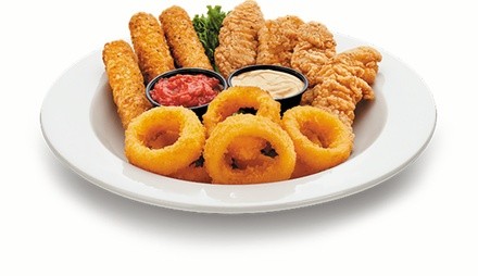 $10 For $20 Worth Of Casual Dining (Also Valid On Take-Out W/Min. Purchase $30)