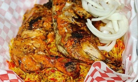 $10 for $15 Towards Food and Drink for Takeout and Dine-In at Makki Grill