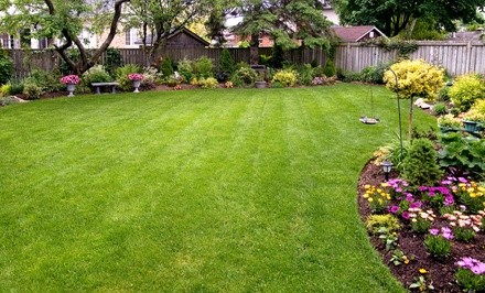 Up to 36% Off on Landscaping at Lawn Fairies Columbus Ltd