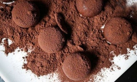 $275 for Truffle or Chocolate Dessert Class from Dallas Chocolate Classes ($399 Value)