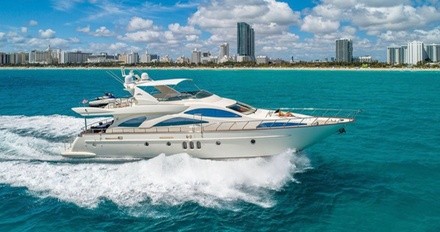 Up to 50% Off on Jet Ski Rental at Miami Jet Ski