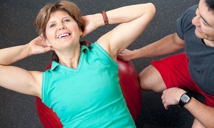 $500 for $999 Worth of Services — FRYMIRE Fitness Through Balance