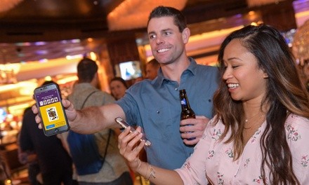 One, Two, Four, or Eight Downtown Bar Crawl Experiences from Royal Crawl (Up to 42% Off)