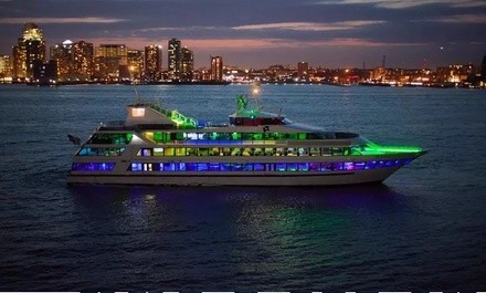 Up to 71% Off on On A Boat / Cruise at The GQShow LLC