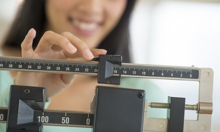 $299 for One DNA Personalized Weight Loss Program at Weight Loss NY City ($1,100 Value)