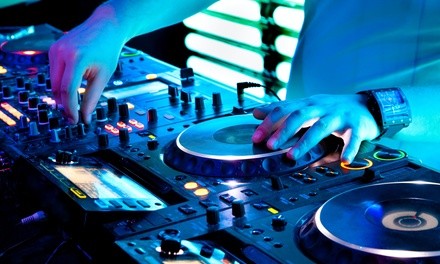 Three Hours of DJ Services from DJ John Johnson (45% Off)