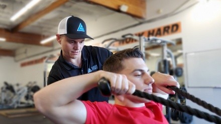 Up to 65% Off on Personal Trainer at Ellis Elite Fitness