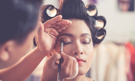 $70 for Professional Make-Up at RHEA Esthetics ($100 Value)