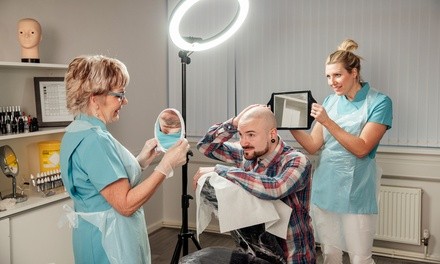 $499 for One Scalp Micropigmentation Session from Elite SMP at Elite Spa ($1,000 Value)