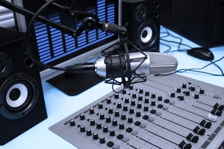 Up to 58% Off on Recording Studio Rental at PhillyPhillStudios