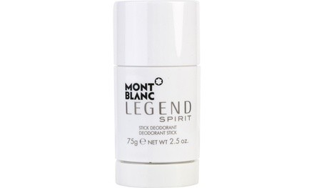 Mont Blanc Legend Spirit Deodorant Stick 2.5 Oz