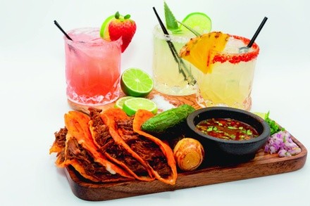 $15 for $30 Worth of Mexican Dining