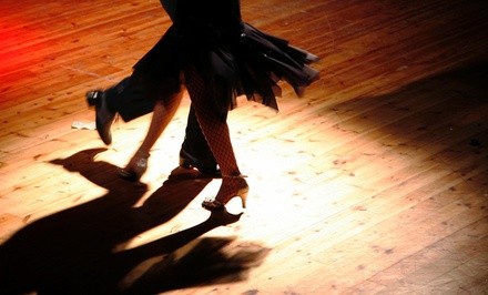 Five Private Dance Classes from RUMBA LIFE (50% Off)