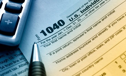 Financial and Tax Consulting Services at Taxrepublic, Inc. (55% Off)