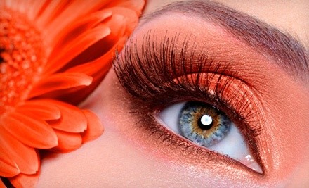 Full Set of Eyelash Extensions with Option for One Fill at Classylash & Spa Services (71% Off)