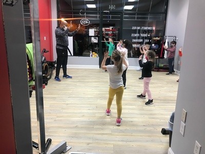 Up to 44% Off on Self Defense Course at The Heart Fitness LLC