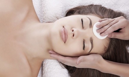 One or Three Japanese Facials at L'amour Salon by Jennifer (Up to 17% Off)