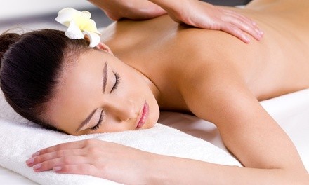 Up to 60% Off on Massage - Hot Stone at Relax Rite Massage