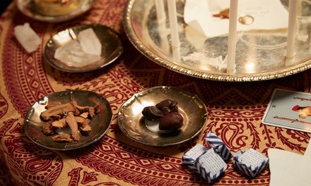 Psychic Reading from Psychicloveguru (Up to 80% Off). Six Options Available.