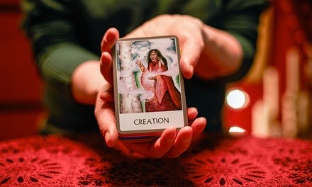 Up to 55% Off on Online Tarot Card Reading at An Invitation To Change Your Story