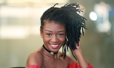 Up to 40% Off on Salon - Hair Locking / Dreadlocks at Beautiful MoJo hair and beauty lounge