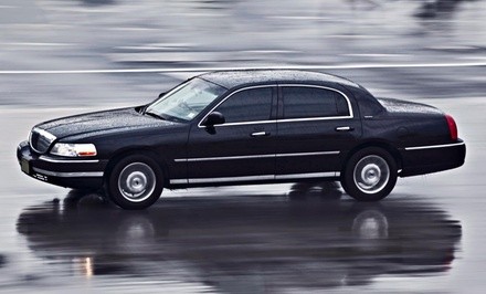 One-Way Airport Transportation from Ang Concord Llc (44% Off)