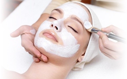 Up to 55% Off on In Spa Facial (Type of facial determined by spa) at Crown Day Spa