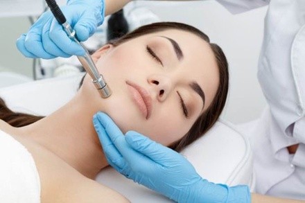 Up to 47% Off on Microdermabrasion  with Ultrasonic Organic Facial at Melinda's Island Spa & Boutique