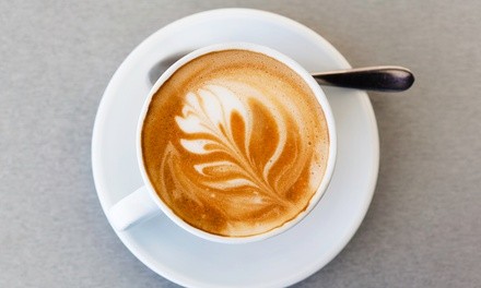 Up to 35% Off on Bar / Cafe Offerings - Coffee at Creamer by Kay