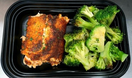 Home-Cooked Meals for Delivery from Some Good Food (Up to 20% Off). Three Options Available.