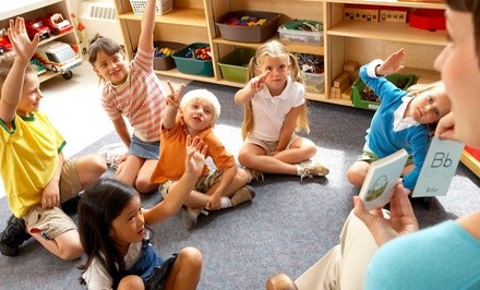 $83 for $150 Worth of Childcare — Explorers Daycare Inc