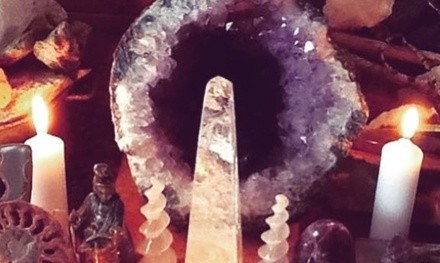 $55 for $110 Worth of Services — Energy Readings By Erica Sage