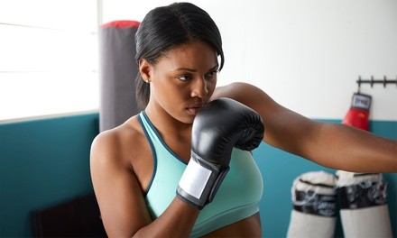 Three or Six Fitness Kickboxing Classes with Gloves at CKO Kickboxing (Up to 80% Off)