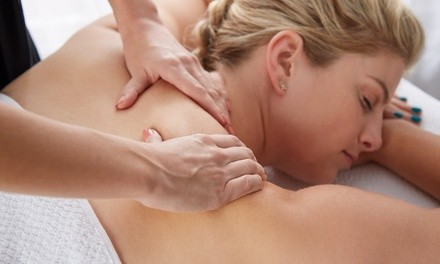 Choice of 60-Minute Massage at Love Light and Healing Center (Up to 56% Off). Three Options Available.