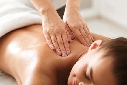 Up to 48% Off on Spa - Body Scrub (Services) at The Tranquil Butterfly Spa