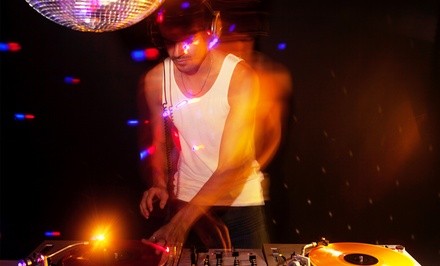 $923 for a Four-Hour DJ Package from Arizona Deejay Company ($1,600 Value)