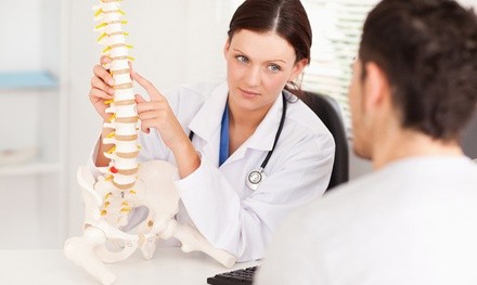 $60 for a Chiropractic Treatment Package at Clackamas Massage Rehab & Chiropractic ($255 Value)