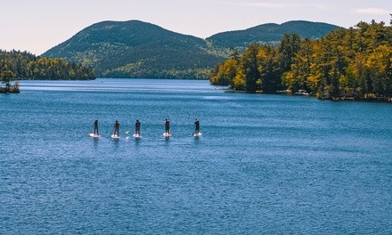 $39 for Full Day of Paddle Board Rental for One Person at Acadia SUP ($48 Value)