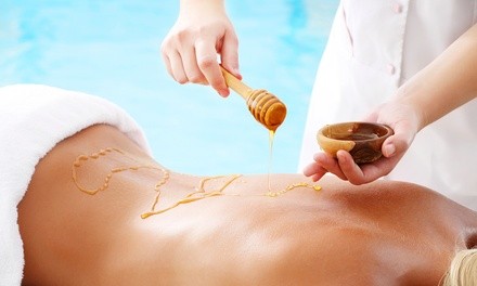 Up to 34% Off on Massage - Honey at Gentle Touch Massage & Relaxion