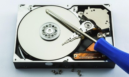 $549 for Data or Hard Drive Recovery Services at DataRecoveryCenter ($999 Value)