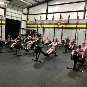 Up to 58% Off on Fitness Conditioning at CrossFit Confederation