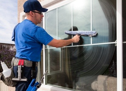 Up to 38% Off on Window Washing at Elite Wash