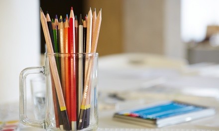 Up to 42% Off on Drawing Class at Art it Yourself