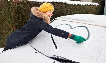 $10 for $100 Toward Windshield Replacement at Glastar Auto Glass