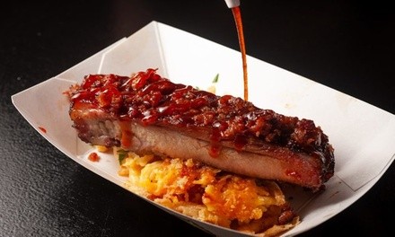 20% Off Ticket to Moët & Chandon BubbleQ hosted by Guy Fieri 