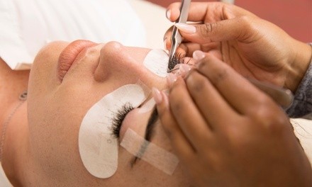 Up to 42% Off on Eyelash Extensions at Golden Blossom Aesthetics