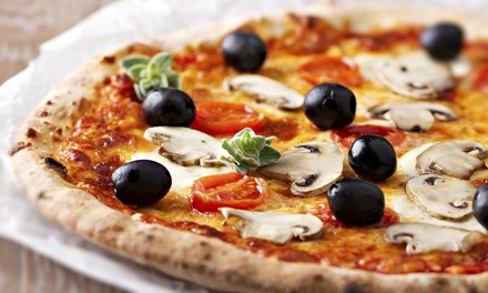 Italian Cuisine for Dine-In or Carryout-In at Vero Amore Pizzeria (Up to 20% Off). Two Options Available.