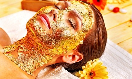 European Facial, 24K Gold Collagen Facial, or Organic Phytic Peel at Skincare by Neda (Up to 46% Off)